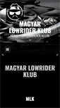 Mobile Screenshot of lowrider.hu